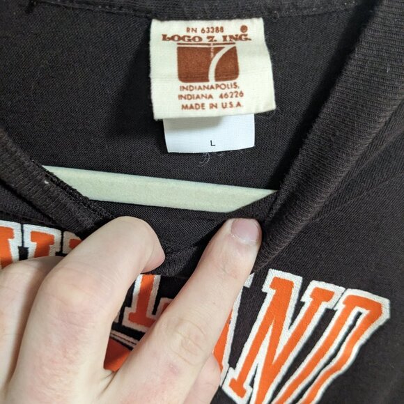 Logo 7 Browns T-Shirt - Picture 4 of 4